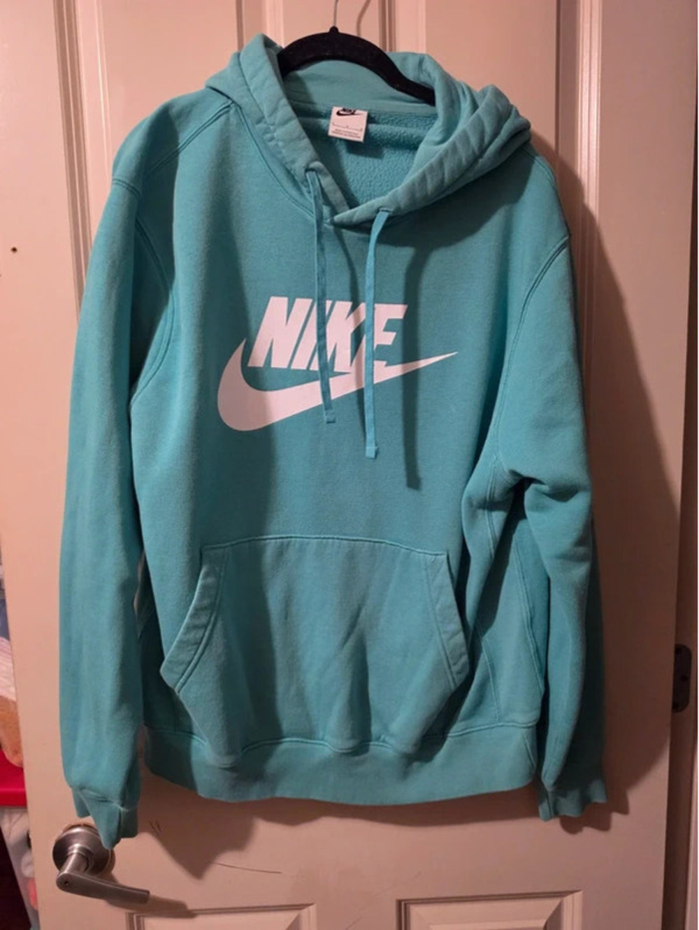 Nike Sportswear Club Fleece pullover hoodie L